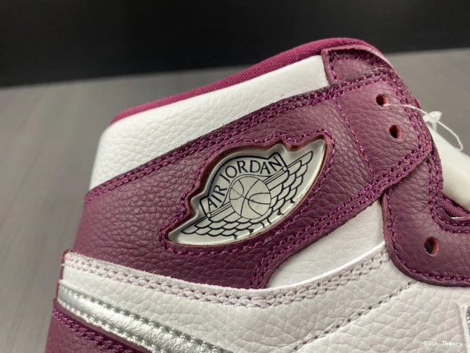 Kicktheory Jordan 555088-611 OG Bordeaux Air 1 High 0724